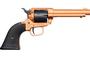  Rough Rider 22lr 4.75in 6 Shot Copper Revolver - Manual Safety