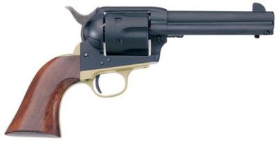 1873 Cattleman Hombre 357MAG 4.75in 6 Shot Wood/Black Revolver