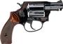  Roscoe 38spl + P 2.0in 5 Shot Wood/Black Revolver