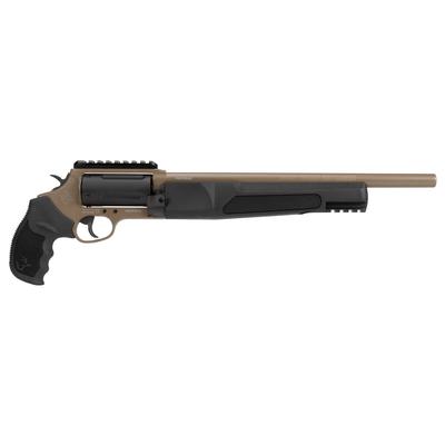 Judge Home Defender 45Colt/410GA 13.0in 5 Shot FDE Revolver