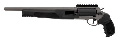 Judge Home Defender 45Colt/410GA 13.0in 5 Shot Gray Revolver