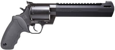 Raging Hunter 500S&W Mag 8.38in 5 Shot Black Revolver
