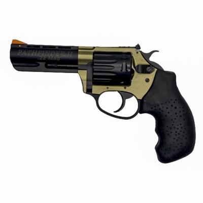 Pathfinder II 22Mag 3.50in 8 Shot ODG/Black Revolver