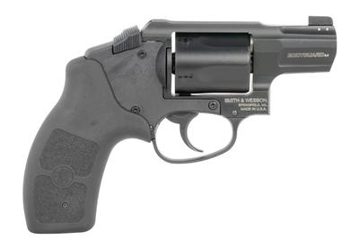Bodyguard 2.0 38Spl +P 1.88in 5 Shot Black Revolver