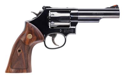19 357Mag 4.25in 6 Shot Wood/Black Revolver