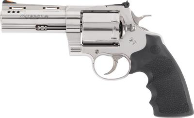 Kodiak 44Mag 4.25in 6 Shot Stainless Revolver