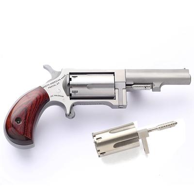 Sidewinder Conversion 22LR/22Mag 2.50in 5 Shot Revolver