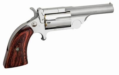 Ranger II 22Mag 2.50in 5 Shot Stainless Revolver