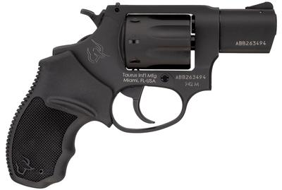 942 22Mag 2.0in 8 Shot Black Revolver