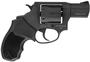  856 38spl + P 2.0in 6 Shot Black Revolver