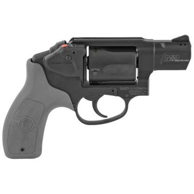M&P Bodyguard 38 Hammerless 38Spl +P 1.90in 5 Shot Gray/Black Revolver