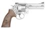  686 Plus 357mag/38spl + P 4.13in 7 Shot Engraved Stainless Revolver