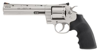 Grizzly 357Mag 6.0in 6 Shot Stainless Revolver