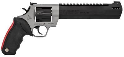 Raging Hunter Large 357Mag/38Spl +P 8.37in 7 Shot Black Revolver