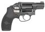  Bodyguard 2.0 W/Laser 38spl + P 1.88in 5 Shot Black Revolver