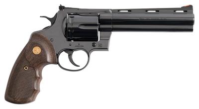Anaconda Large 44Mag 6.0in 6 Shot Wood/Black Revolver