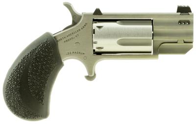 Pug 22Mag 1.0in 5 Shot Stainless Revolver