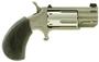  Pug 22mag 1.0in 5 Shot Stainless Revolver