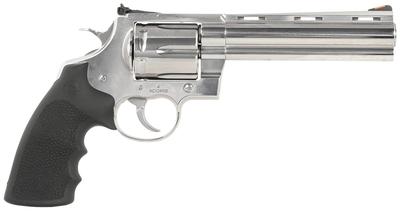 Anaconda 45Colt 6.0in 6 Shot Stainless Revolver