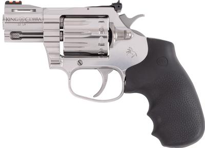 King Cobra 22LR 2.0in 10 Shot Stainless Revolver