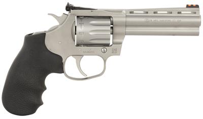 King Cobra Target 22LR 4.25in 10 Shot Stainless Revolver