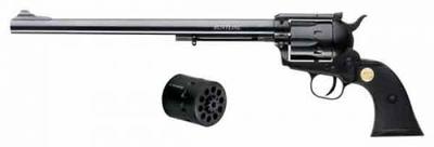SAA 1873 Buntline 22LR/22Mag 12.0in 6 Shot Black Revolver