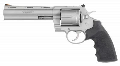 Anaconda 44Rem Mag 6.0in 6 Shot Stainless Revolver
