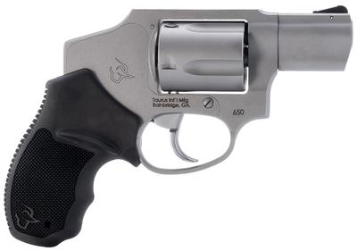 650 357Mag/38Spl +P 2.0in 5 Shot Stainless Revolver