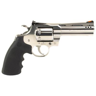 Grizzly Ported 357Mag/38Spl 4.25in 6 Shot Stainless Revolver