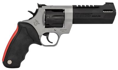 Raging Hunter 357Mag/38Spl +P 5.12in 7 Shot Black Revolver