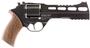  Rhino 60ds 357mag 6.0in 6 Shot Wood/Black Revolver