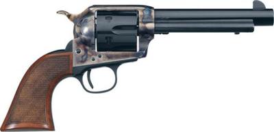 Short Stroke SASS Pro 45Colt 5.50in 6 Shot Wood/Black Revolver