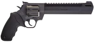 Raging Hunter 357Mag/38Spl +P 8.37in 7 Shot Black Revolver