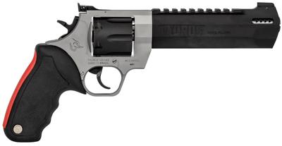 Raging Hunter 44Rem Mag 6.75in 6 Shot Black/Gray Revolver