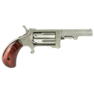 Sidewinder Swing-Out 22Mag 2.50in 5 Shot Stainless Revolver