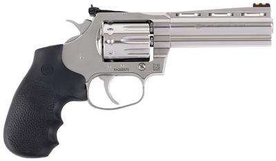 King Cobra Target 22LR 4.25in 10 Shot Stainless Revolver