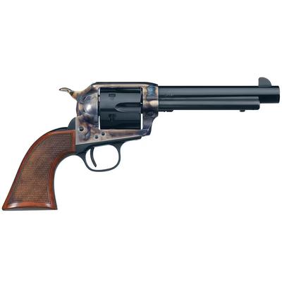 Short Stroke SASS Pro 357Mag 5.50in 6 Shot Wood/Black Revolver