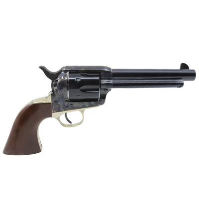 1873 Cattleman II 45Colt 5.50in 6 Shot Wood/Black Revolver