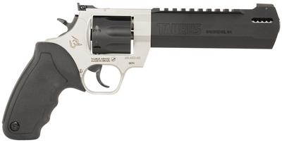 Raging Hunter 357Mag/38Spl +P 6.75in 7 Shot Black/Stainless Revolver