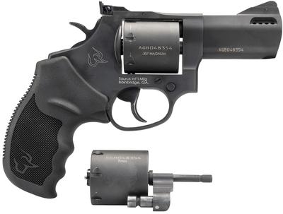 692 38Spl +P/357Mag/9mm 3.0in 7 Shot Black Revolver