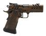  2k11 Pro Minotaur 9mm 4.25in 19 + 1 Bronze Pistol - Optic Ready & Manual Safety