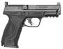  Mp9 M2.0 Metal 9mm 4.25in 17 + 1 Black Semi Auto Pistol - Optic Ready