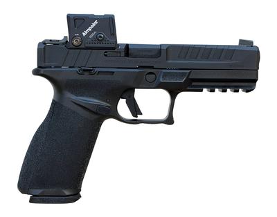 Echelon COA 9mm 4.50in 20+1 Black Semi Auto Pistol - Red Dot Optic