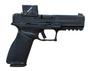  Echelon Coa 9mm 4.50in 20 + 1 Black Semi Auto Pistol - Red Dot Optic