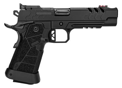 2K11 9mm 5.0in 20+1 Black Semi Auto Pistol - Optic Ready & Manual & Grip Safety