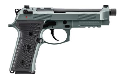 M9A4 Overlanding 9mm 5.10in 18+1 Lunar - Threaded & Optic Ready & Manual Safety