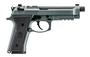  M9a4 Overlanding 9mm 5.10in 18 + 1 Lunar - Threaded & Optic Ready & Manual Safety