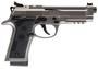  92x Pco 9mm 4.90in 15 + 1 Gray Pistol - Optic Ready & Manual Safety