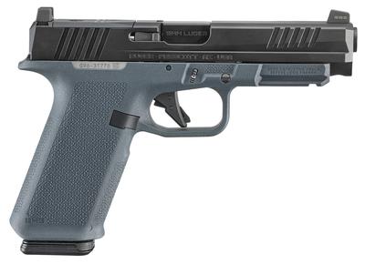 RXM 9mm 4.50in 17+1 Black/Gray Semi Auto Pistol - Optic Ready
