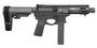  Saint Victor 9mm 5.50in 32 + 1 Black Brace Pistol - Manual Safety